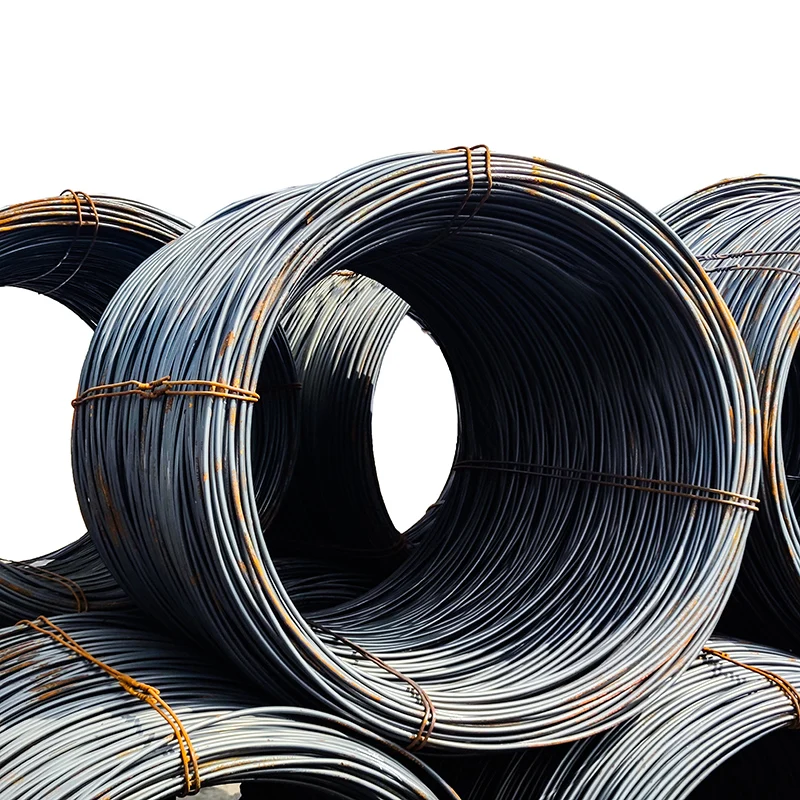 low carbon steel wire nail making  jis g 3532   sae1006 1008 1010/82b 8mm high carbon steel wire rod