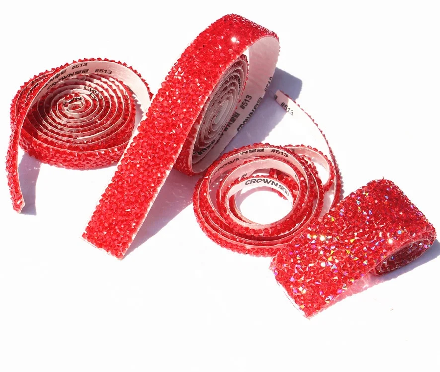 Wholesale market Bridal dress belt strapping decorative ribbon Ribbon work on skirt