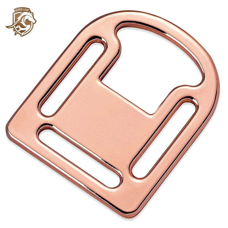 HL10114DC Hebillas-para-halter Hebilla De Cabestro De Caballo, пряжка без галстука для конского каната