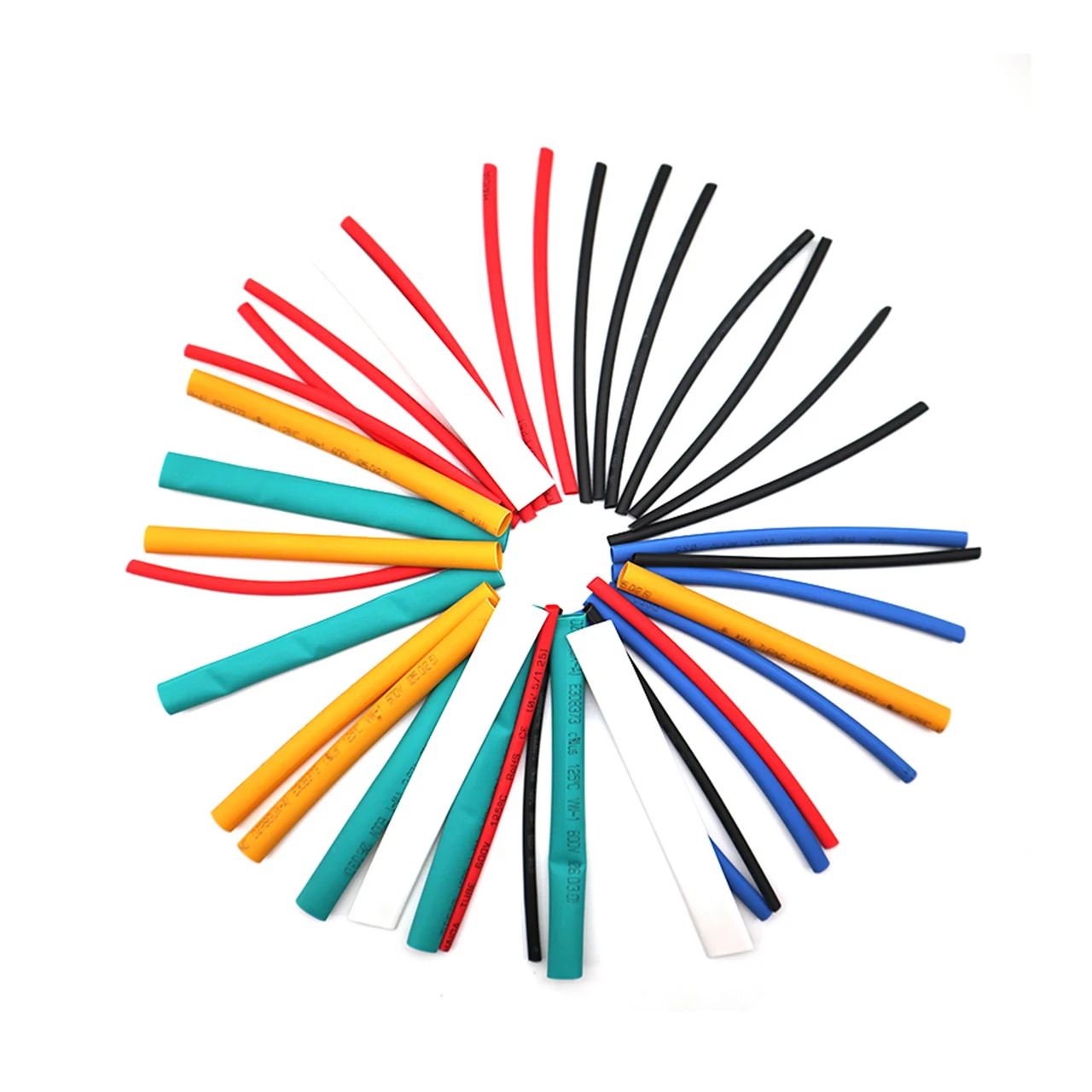 polyolefin clear grey conductive transparent non slip roll thin wall environmental protection heat shrink