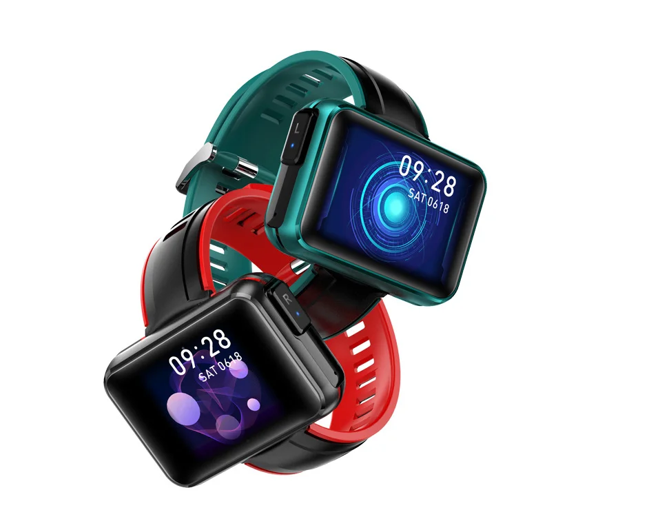 AIWO Wrist Watch Woch Glucose Heart Rate Monitor Fit Bit Watch Sport Bracelet Fitness Track Men Sport Watch Custom Fit Strap