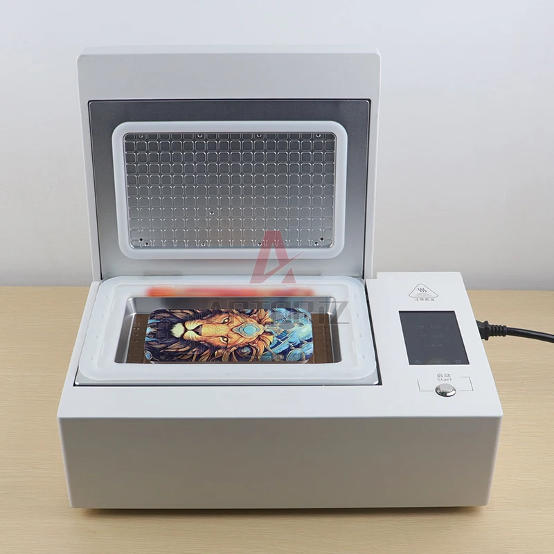 3D phone case sublimation machine heat transfer Mobile Phone Case Printer Phone Cases Printing Machine