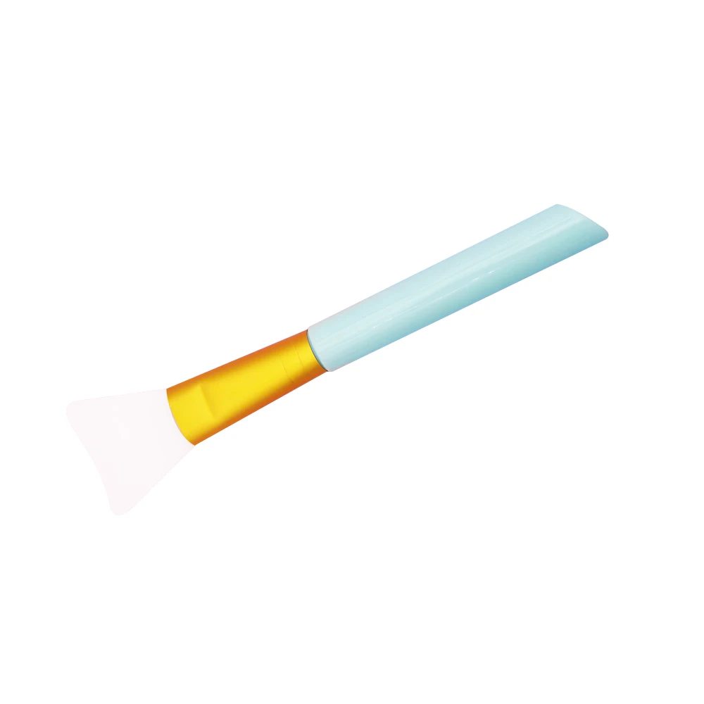 Силиконовые кисти для крема для лица, инструменты для красоты, мягкий силиконовый грязевой крем для лица, аппликатор, щетка, аппликатор для масла для тела, инструменты