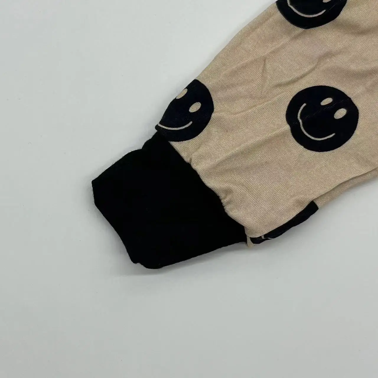 Summer Popular Baby Bamboo Spandex Animals Print kids baby Clothes Suit