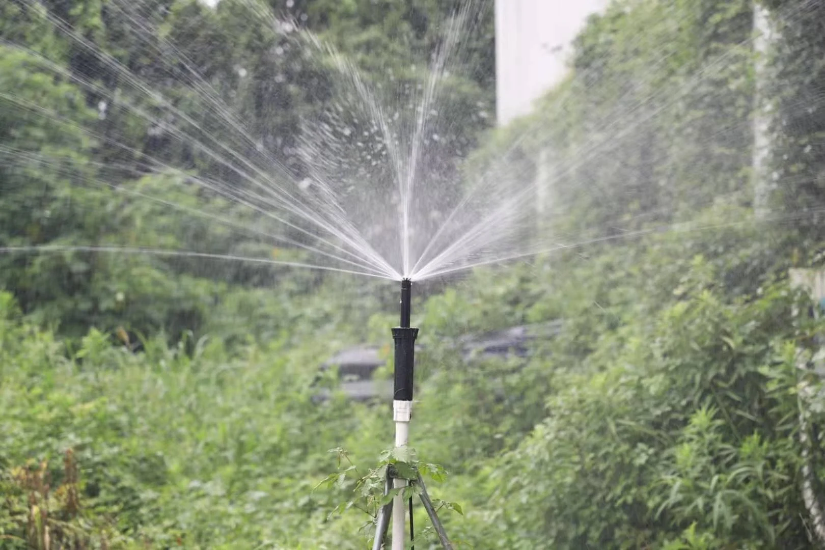 3/4 Inch Agricultural Underground Garden Lawn Pop Up Irrigation System Rotating Pop up Sprinkler