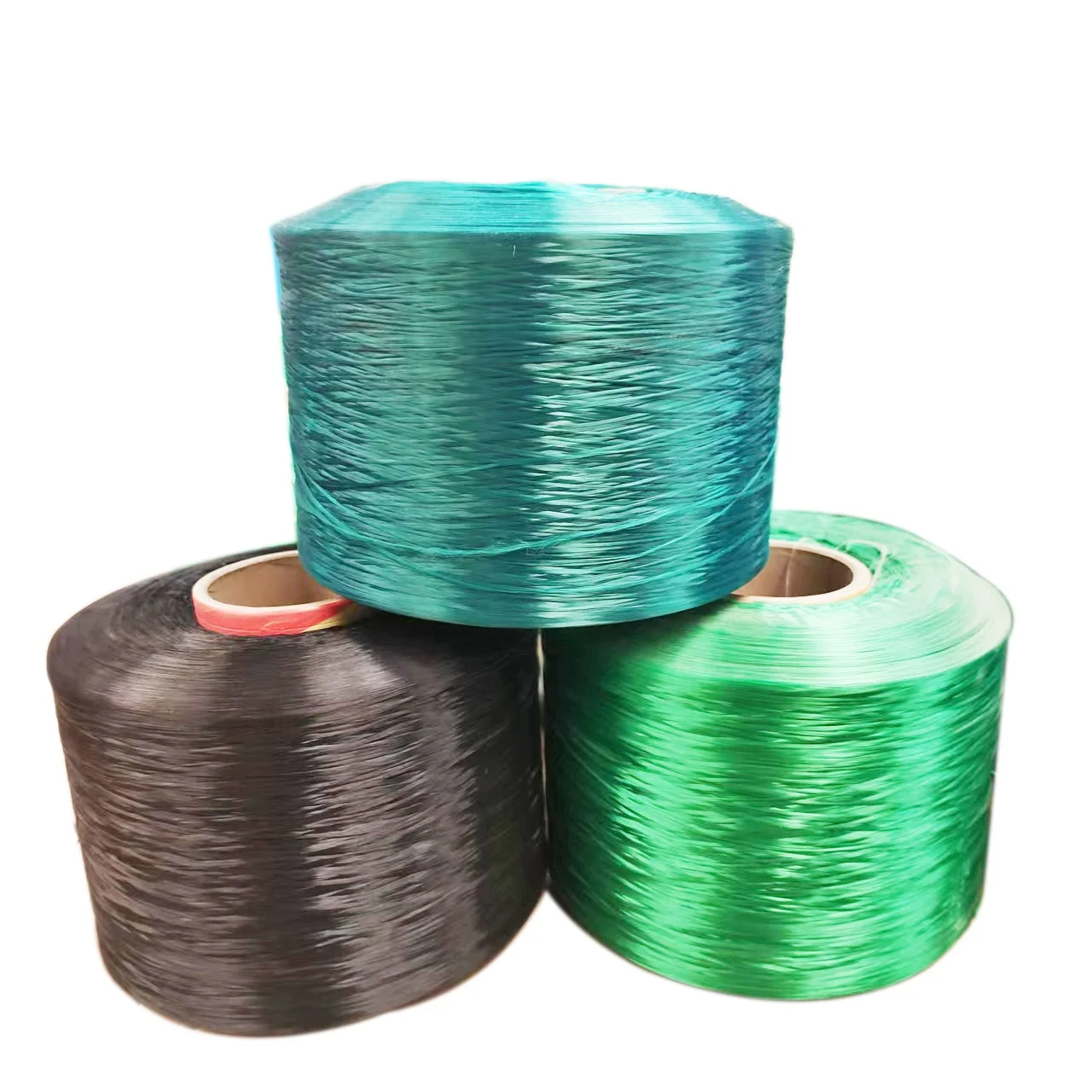 high tenacity pp yarn 2000d pp yarn FDY for weaving