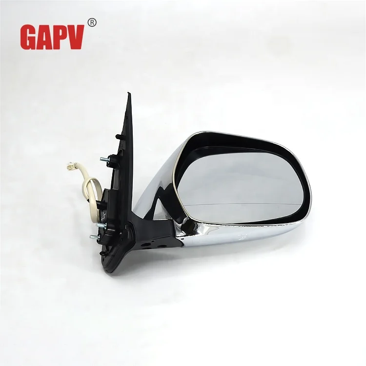 GAPV 87910-26530-B New Side Mirror 5 pins Heated Power Rear View For Toyota Hiace 10 side mirror