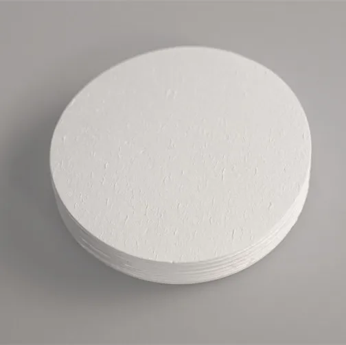 93D Glass Microfiber Filters Equivalent To Whatman GF/D