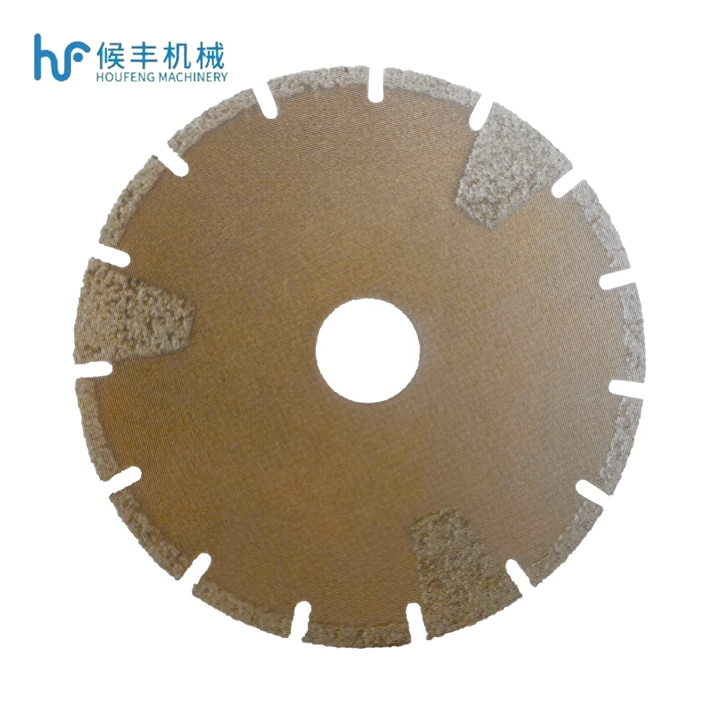 
brazed diamond blade 4