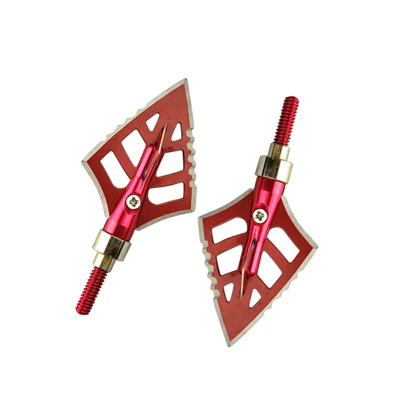 Hunting Accessories Shooting Target 125 Grain Arrowhead For Archery Equipment Hunting Gear Outdoor Sports