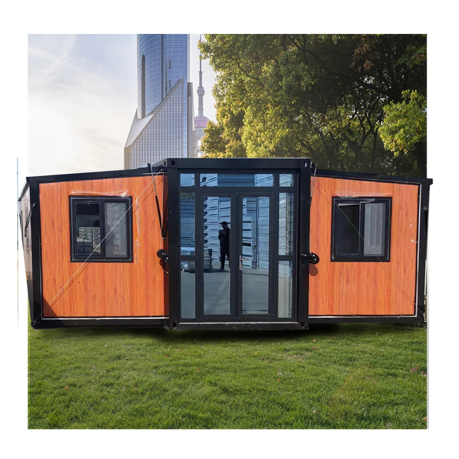 High Quality Prefabricated Concrete House Mold Mould South Africa Prefabricated House Luxury