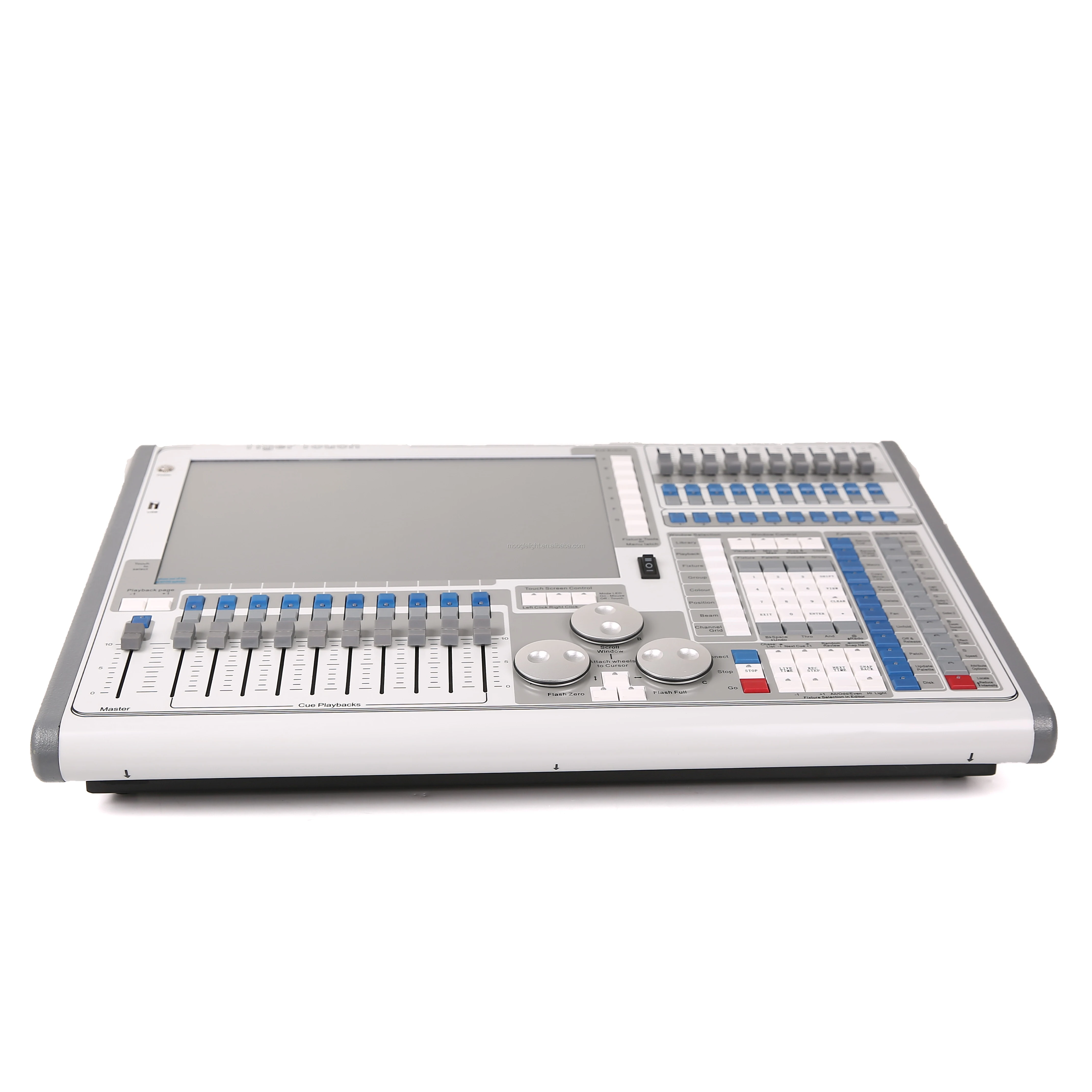 Консоль Tiger touch II dmx