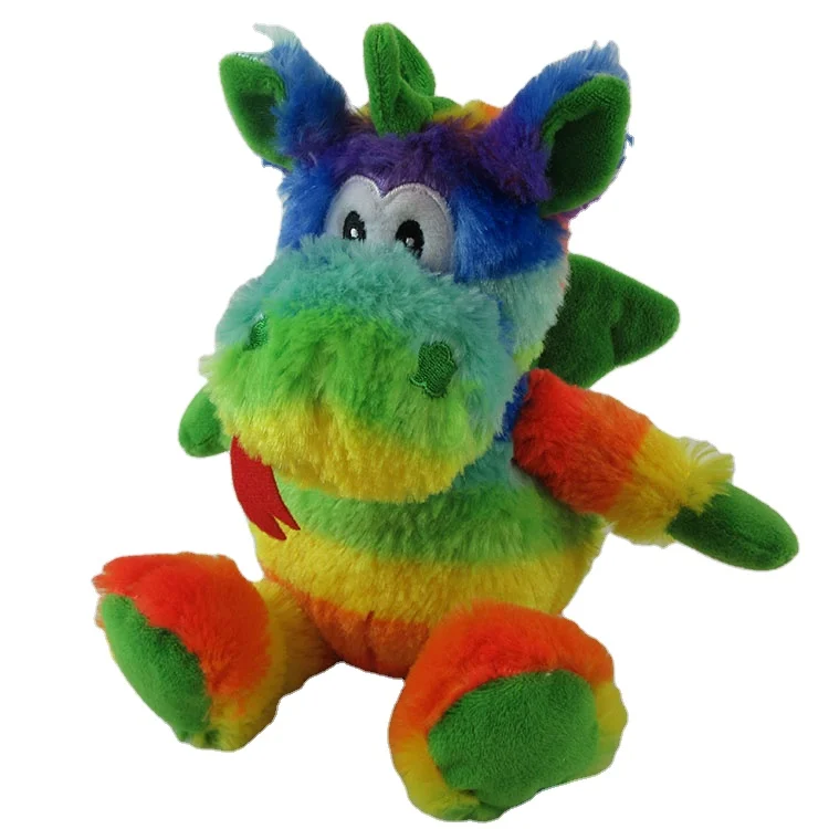 Promotion Popular Plush Toys Stuffed Animals Dragon Stuffed Plush Toy Dinosaur Soft Toy