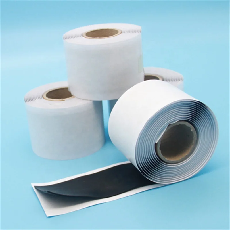 Double-sided adhesive sealant Construction building materials waterproof tape Butyl waterproof mastic rubber tape
