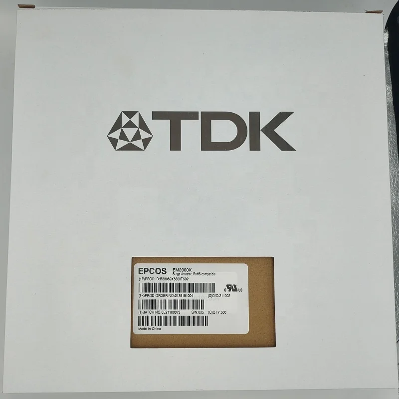 EPCOS/TDK B88069X5600T502  Manufacturer Of Circuit Protection Components gdt