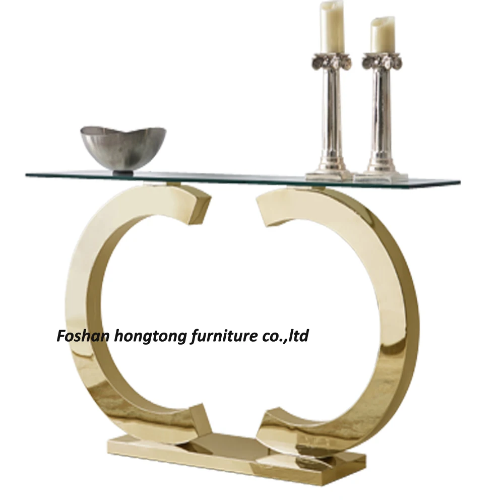 Набор мебели для гостиной из нержавеющей стали золотого и хромированного цвета, обеденный стол, стеклянный обеденный стол с стулом для ужина