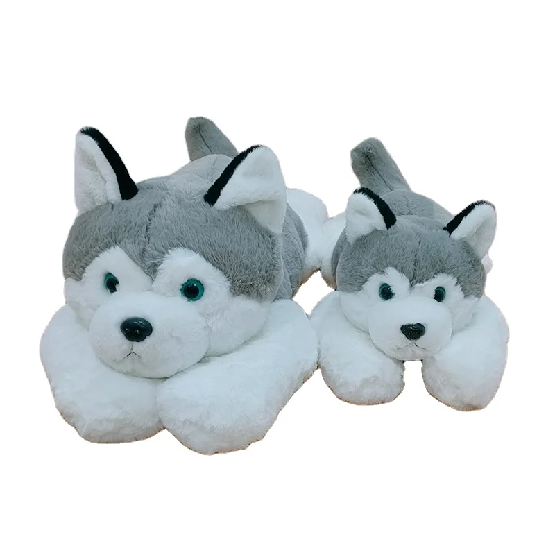 factory big size Animal plush toy soft pillow  cartoon puppy dog stuff toy wholesale supplier toy sleep gift for kid girlfriend