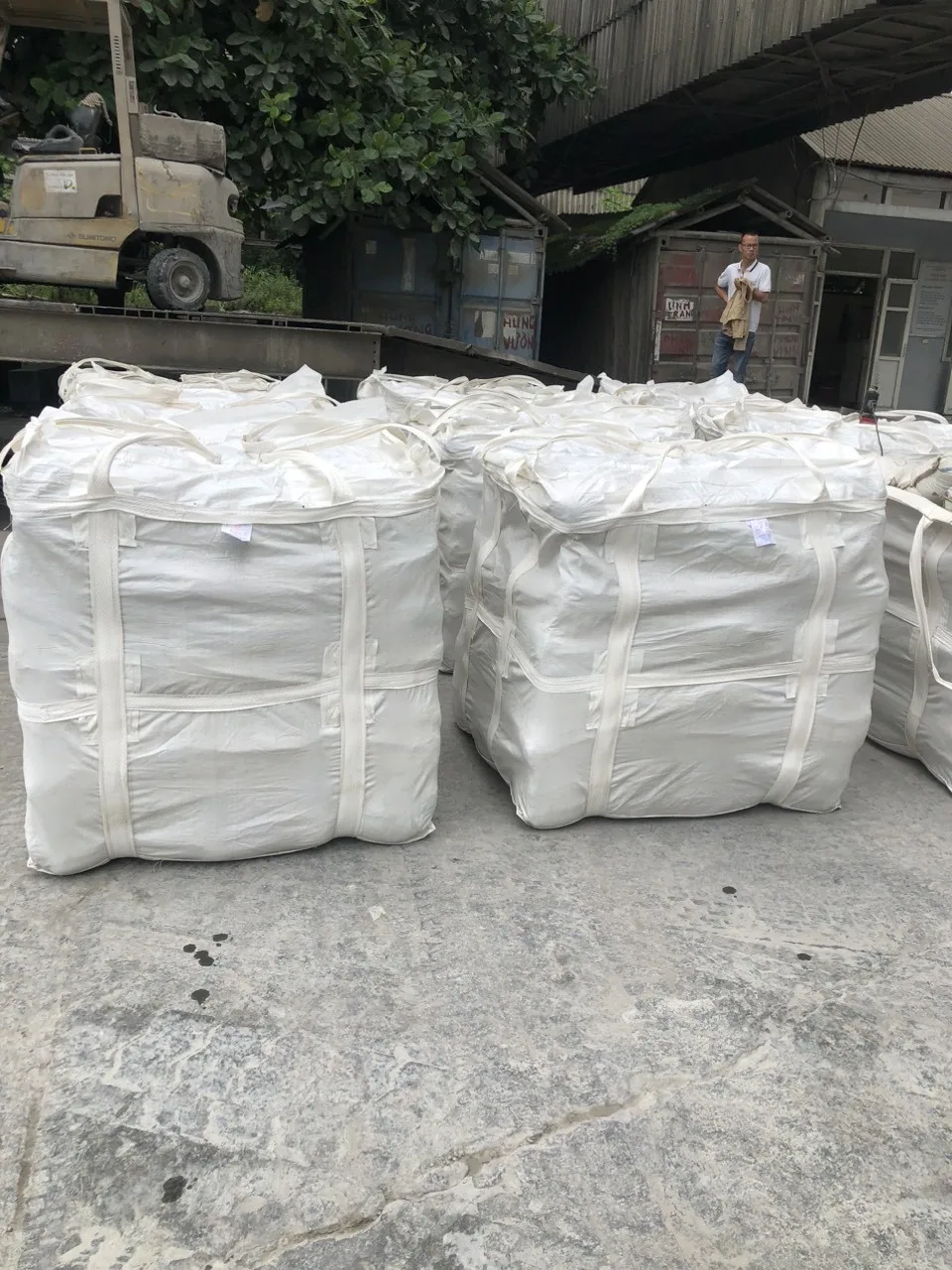 WHOLESALE  Grey Portland Cement Export To Melanesia