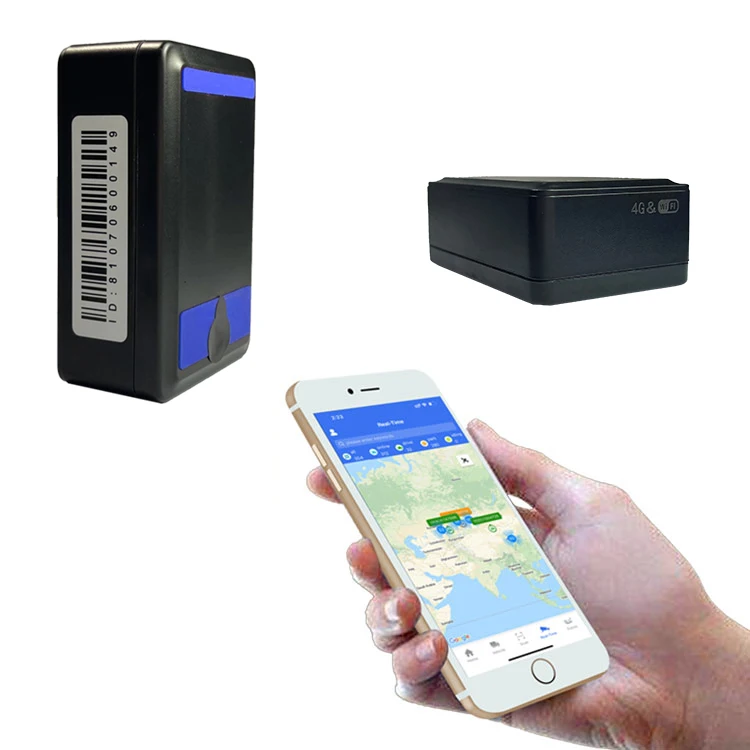 GPS-локатор для управления парком транспортных средств с приложением телефона Jointech небольшой размер портативный беспроводной