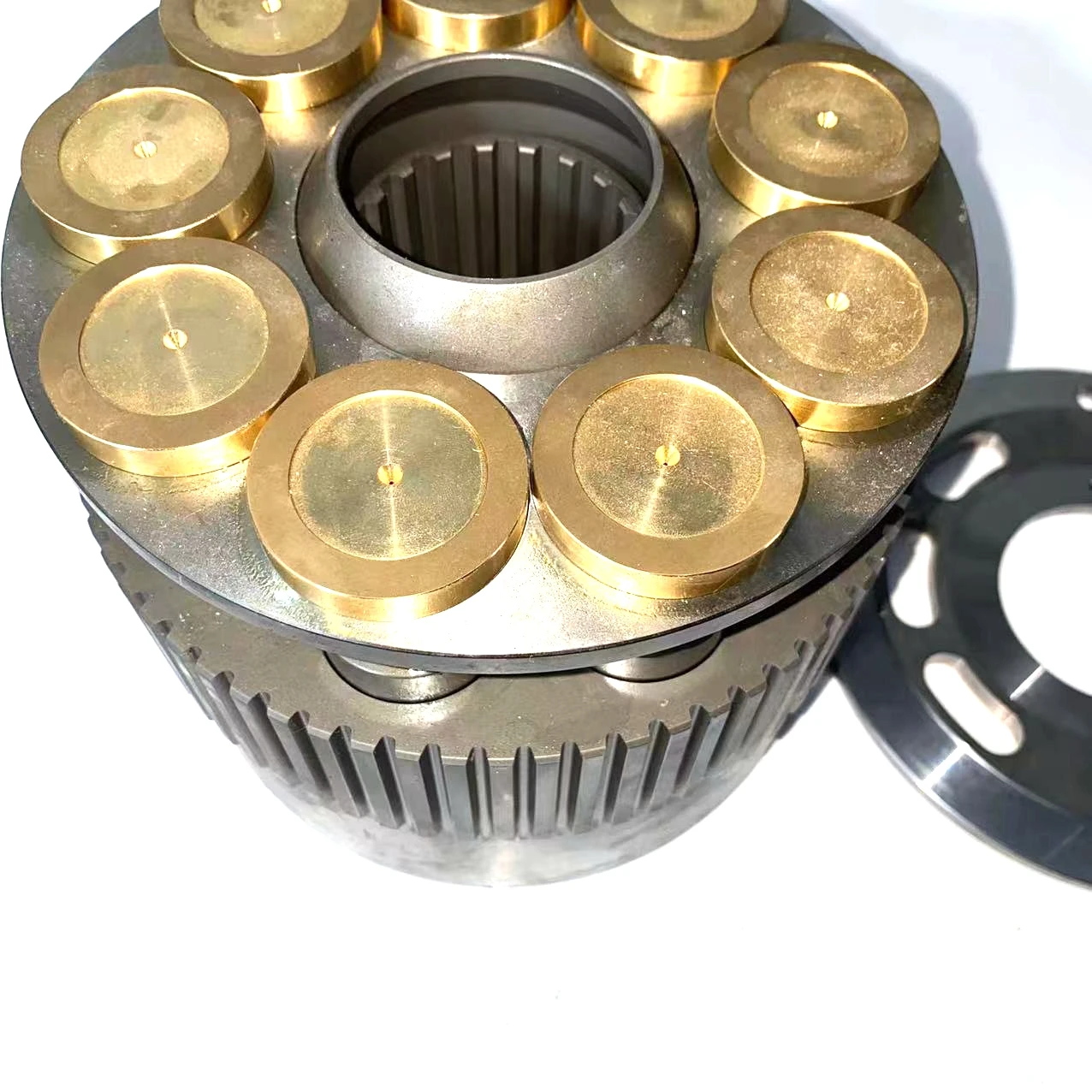 39Q8-41250 ROTARY KIT - CYLINDER BLOCK ASSY FOR EXCAVATOR R520LC-9S