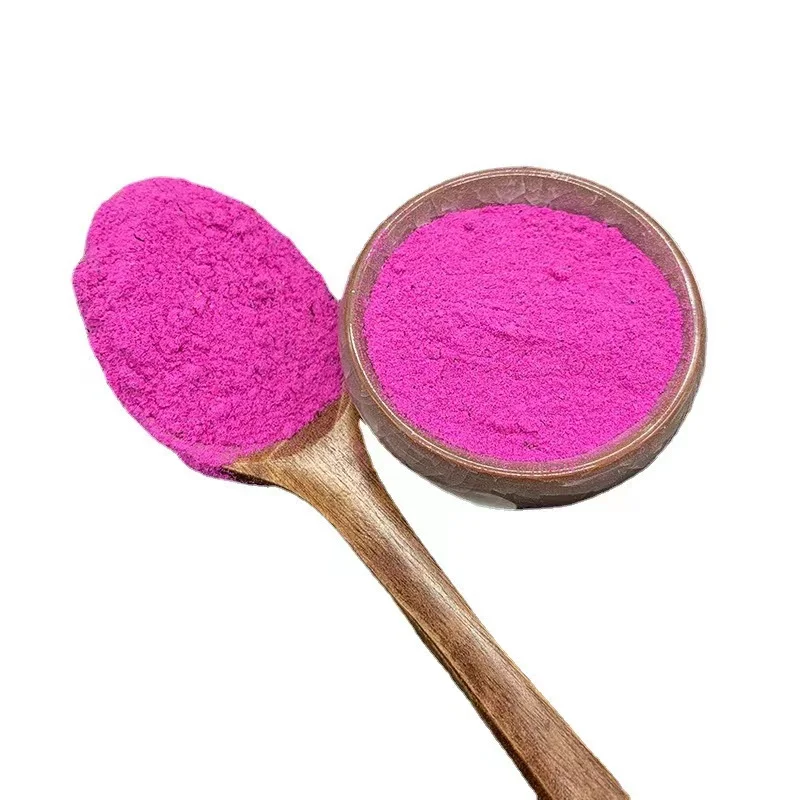 Organic Freeze Dried Red Dragon powder Pitaya Fruit Powder