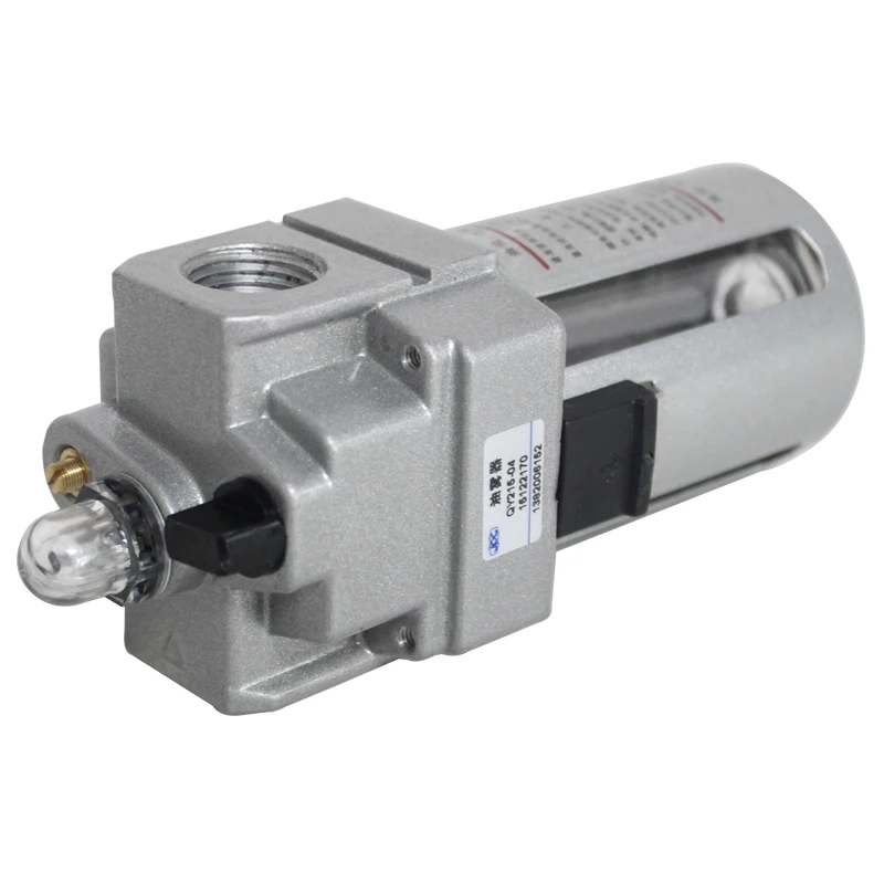 
JPC Series oil mist detector and air regulator 