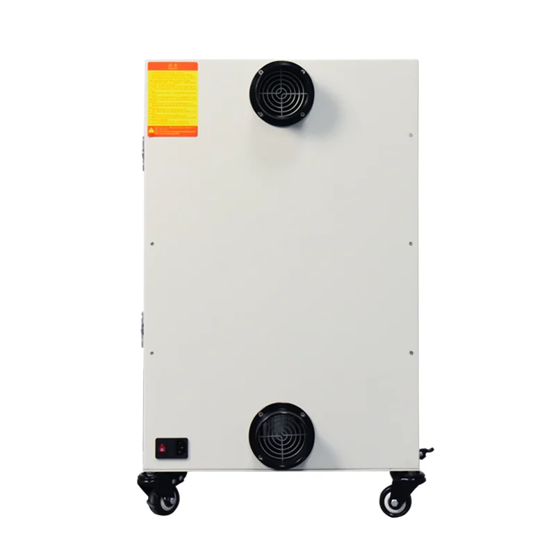 Super Value Fume Extractor XL-300 with 4 universal wheels