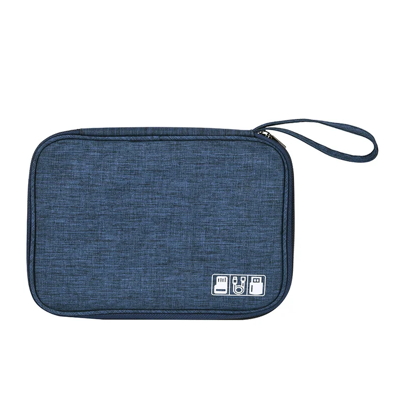 Travel Gadget Digital Storage Bags Cable Organizer pouch Wires Portable  Power Bank Accessories