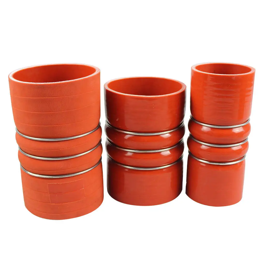 Hydraulic Hose Assembly With Fitting,Rubber Hose/Silicone Vacuum Hose