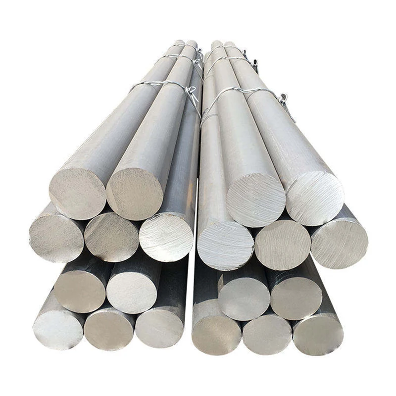 High Quality 405 408 409 410 416 420 430 430F Stainless Steel Round/Square/Hexagonal Bar/Rod Factory Price
