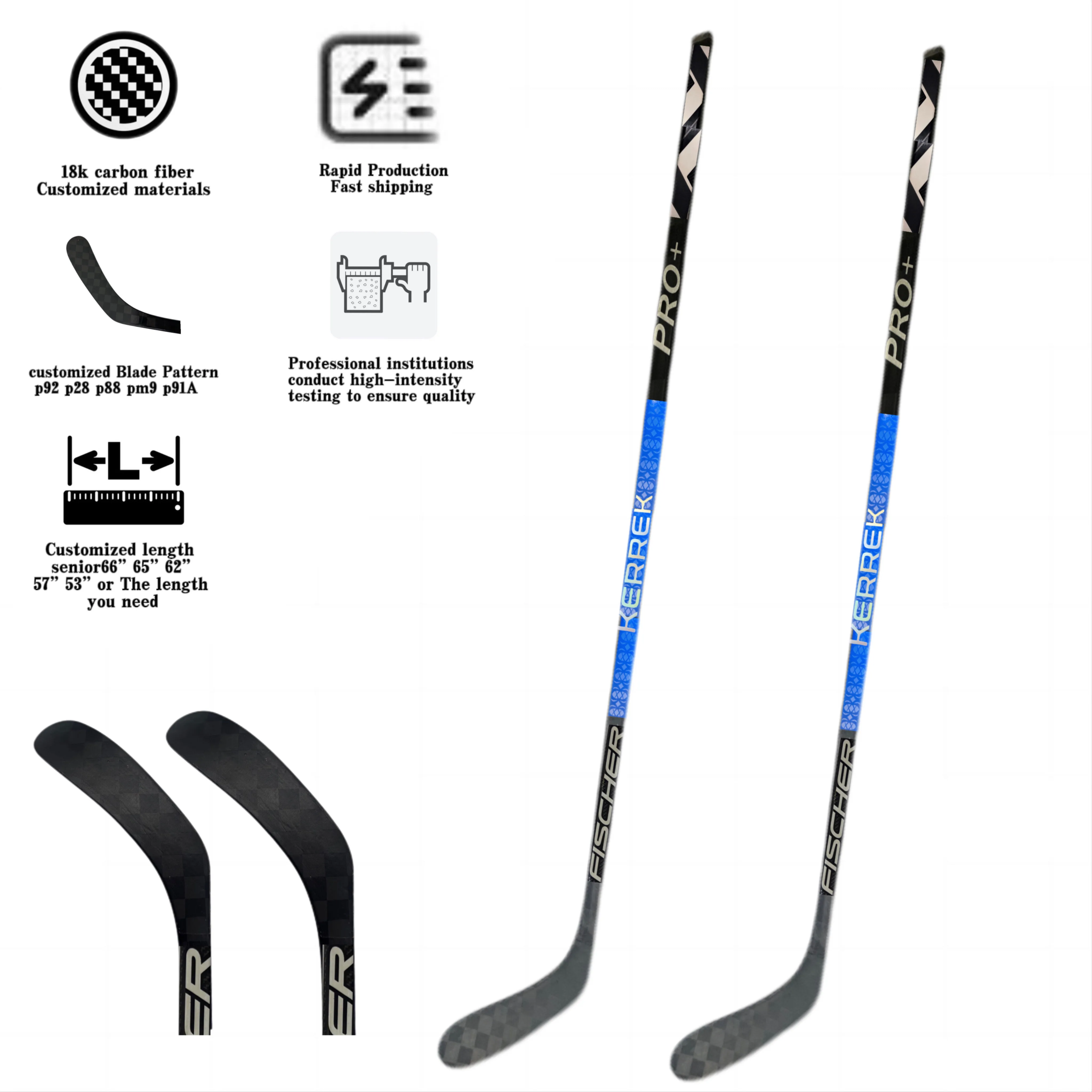 Китай, оборудование для обработки клюшек для хоккея, 10 шайб, резиновый 30, гибкий зажим для галстука, старшая 360 г, 395 г, 420 г, клюшка для хоккея с шайбой