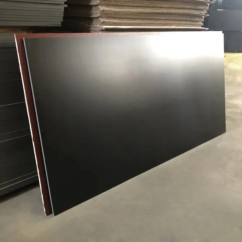 Good Resistance Combi Core WBP Phenolic Glue 1830*915mm Shuttering Construction Film Faced Plywood