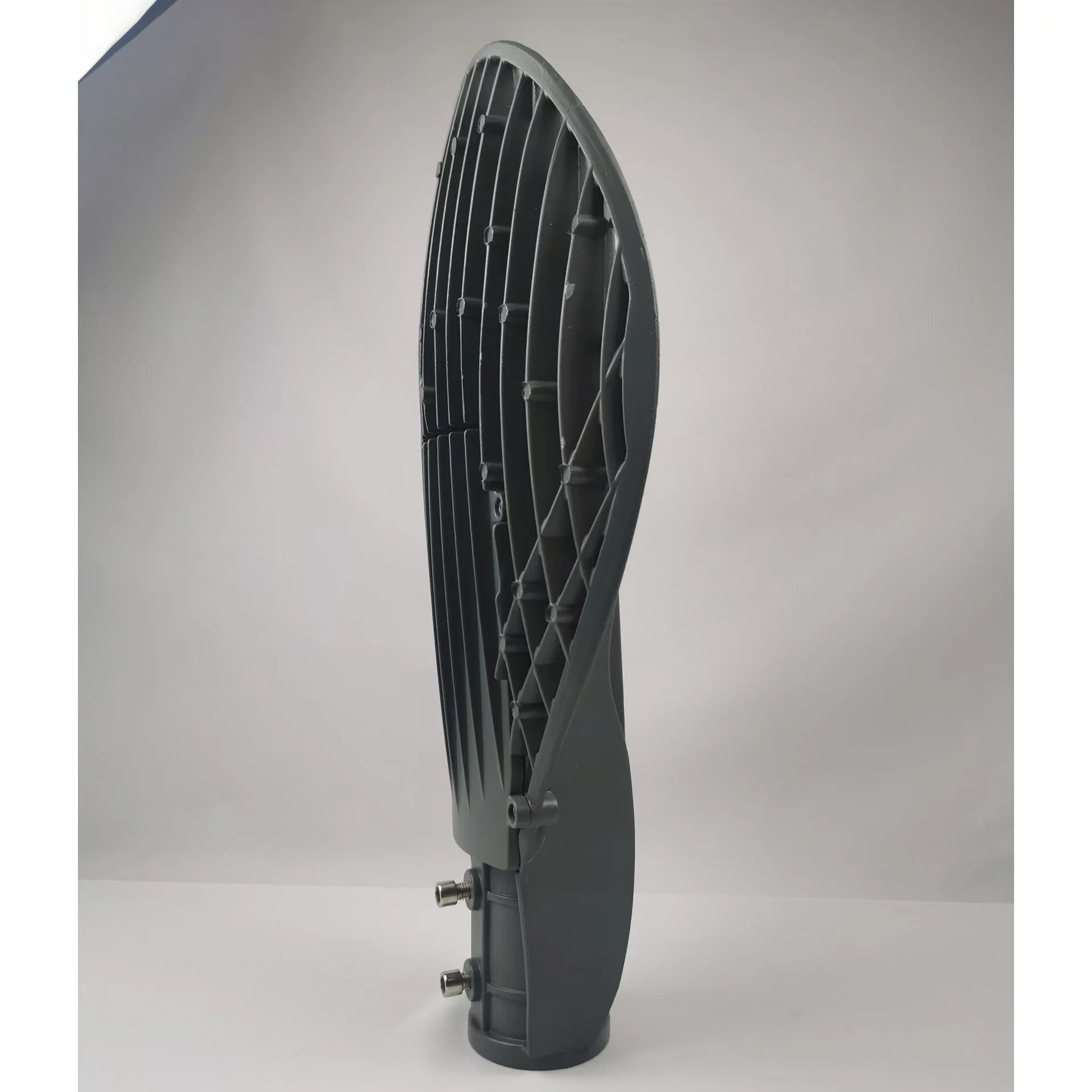 street light road lamp pole arm pillar High efficiency lumen lumens brightness power vietnam high end moon style