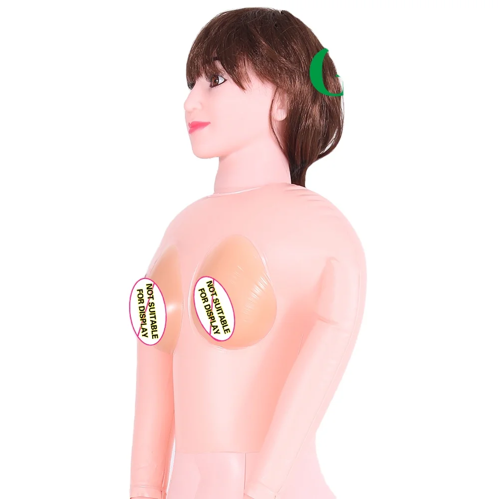 All solid non inflatable silicone doll imitating real person  Adult sex toys for men  Beauty sex robot wife 114