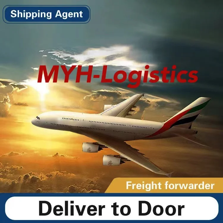 Air Shipping from Guangdong China to Netherlands Shipping Agent Freight Forwarder Air Air Cargo Amazon Service