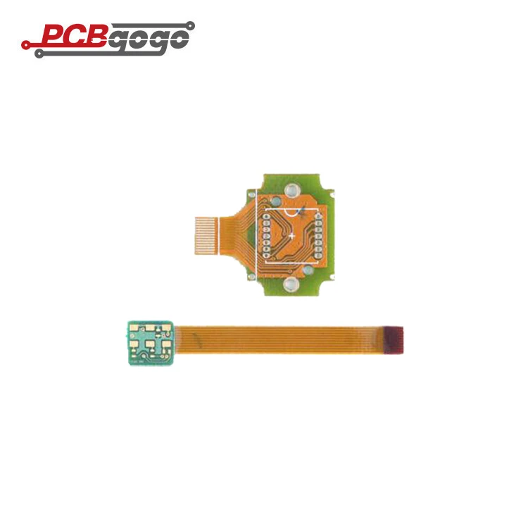 10+ Years 0.15mm Min Hole Size OEM Rigid-flex PCB RoHS Rigid Flex Boards PCB