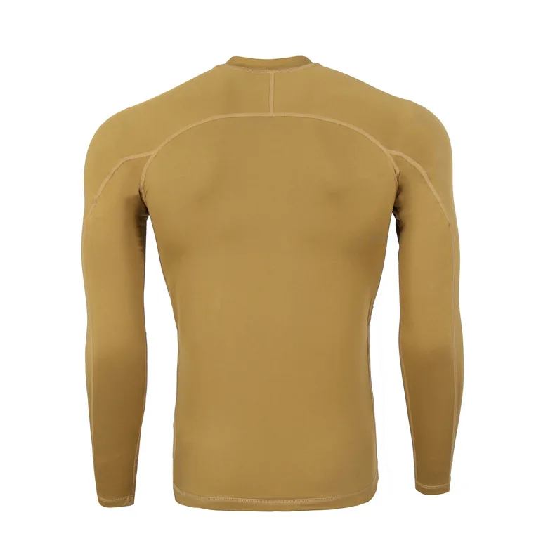 4 цвета, тактическое армейское боевое военное термобелье, рубашка