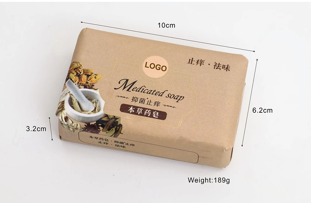 Private label antiseptic hand body wash handmade soap wholesale