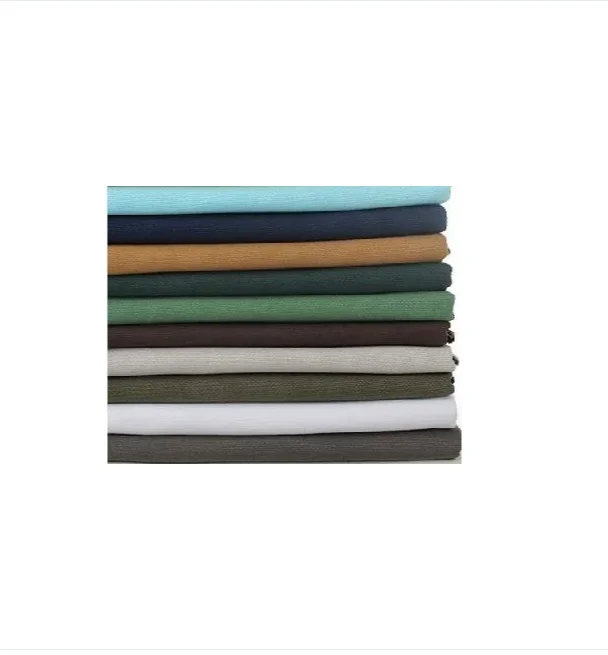 TR 80 /20 Polyester Viscose Fabric 210G M Woven Plain Muslim Men Suit Toyobo Arabic Thobe