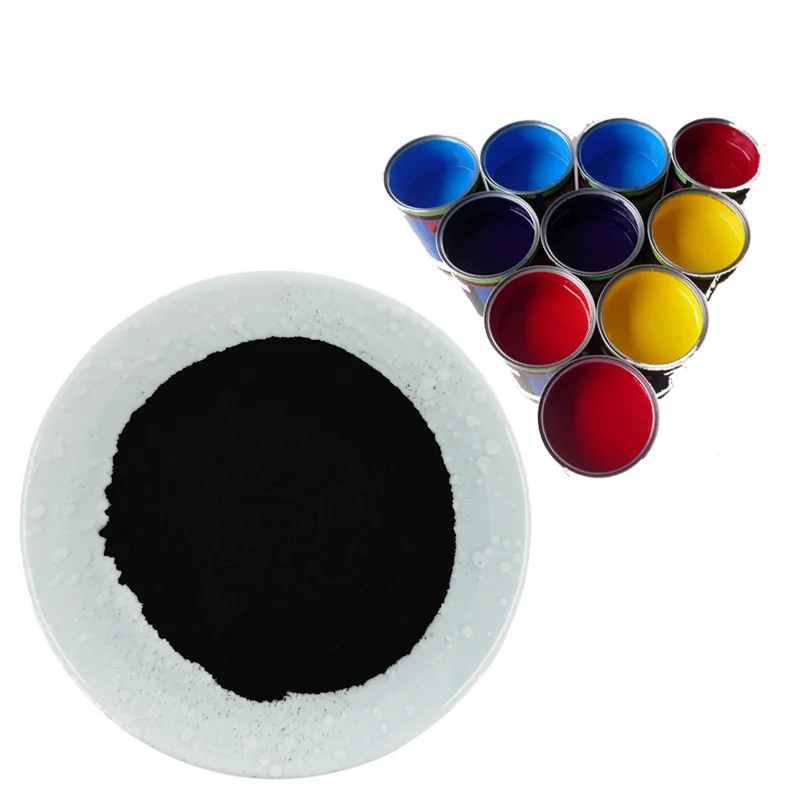 carbon black Powder for PVC color paste