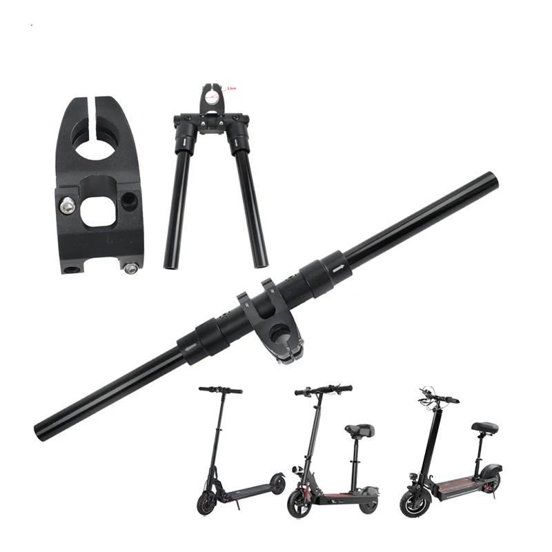 Front Handle for KuGoo M4 8 / 10 inch Escooter Folding Handle Bar for Electric Scooter Handle Bar