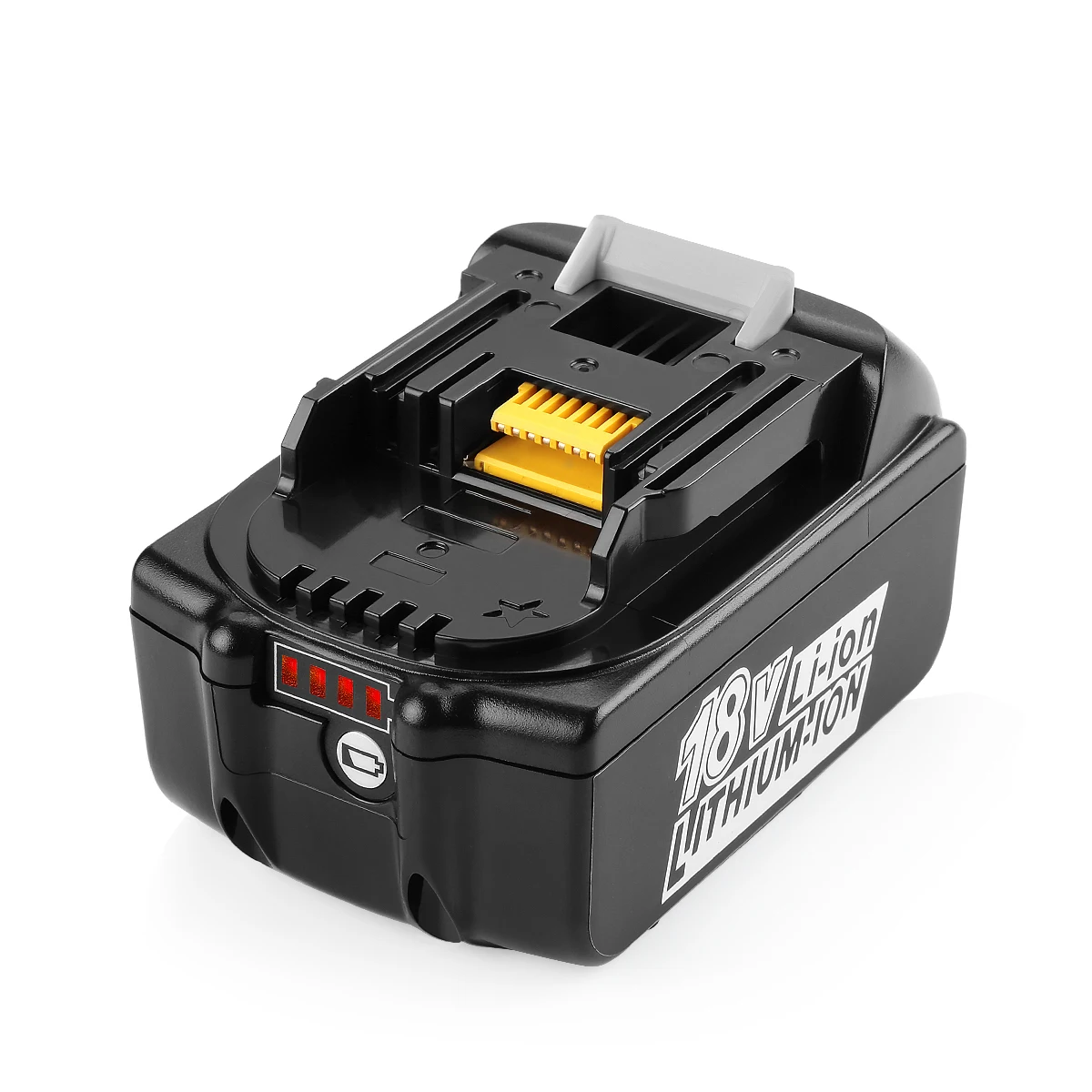 
18v 18650 Li-Ion battery power drill battery for MAKTA 6000mAh BL1860B BL1860 BL1850 18650 Battery 