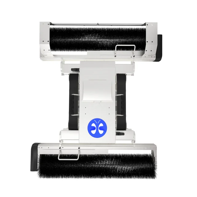 Leading brand fully automatic solar panel cleaning robot owning over one hundred patents