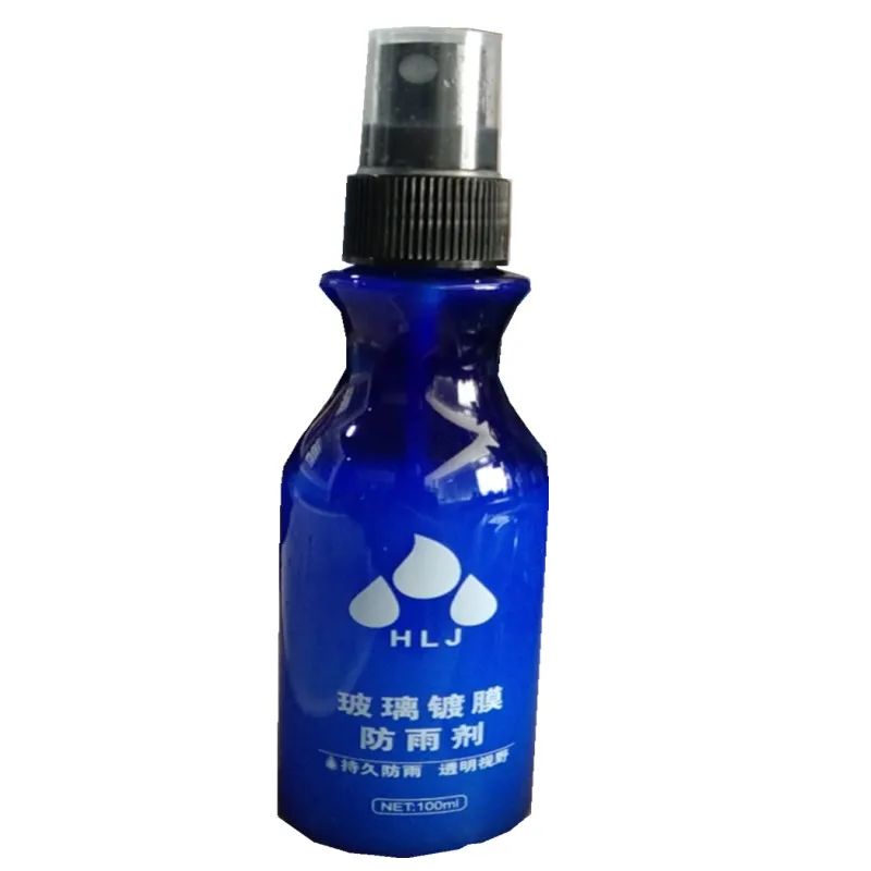 100ML factory direct car rain repellent windscreen water remover car glass water repellent
