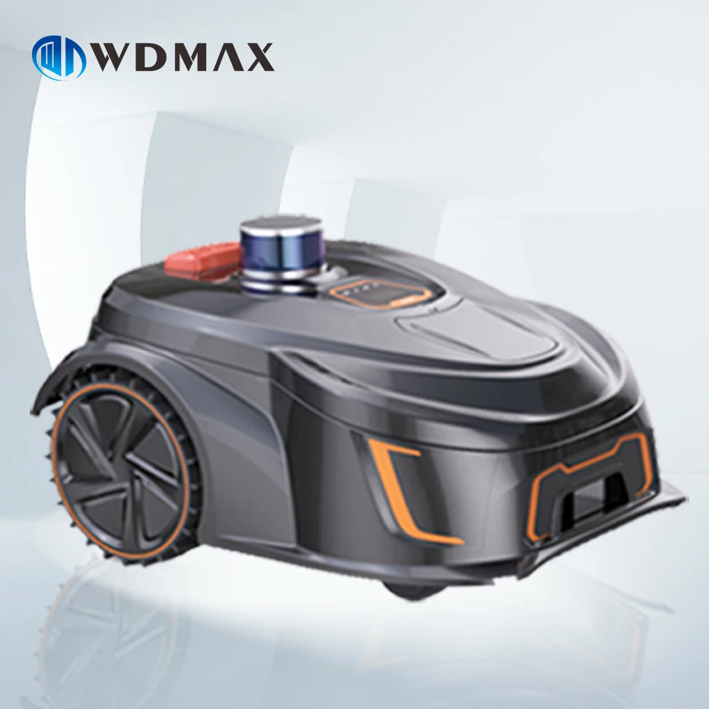 M28E  4000m2 Operating Space  Electric Lawn Mower Robot Professional Cordless With Lithium Battery  Electric Lawn Mower