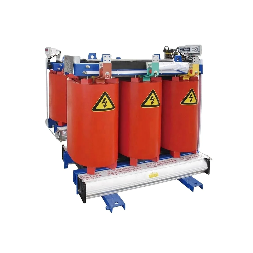 11kv 800kVA/ 500kVA /1500kVA/ 1250 kVA /2500kVA Power  Dry Type Transformer