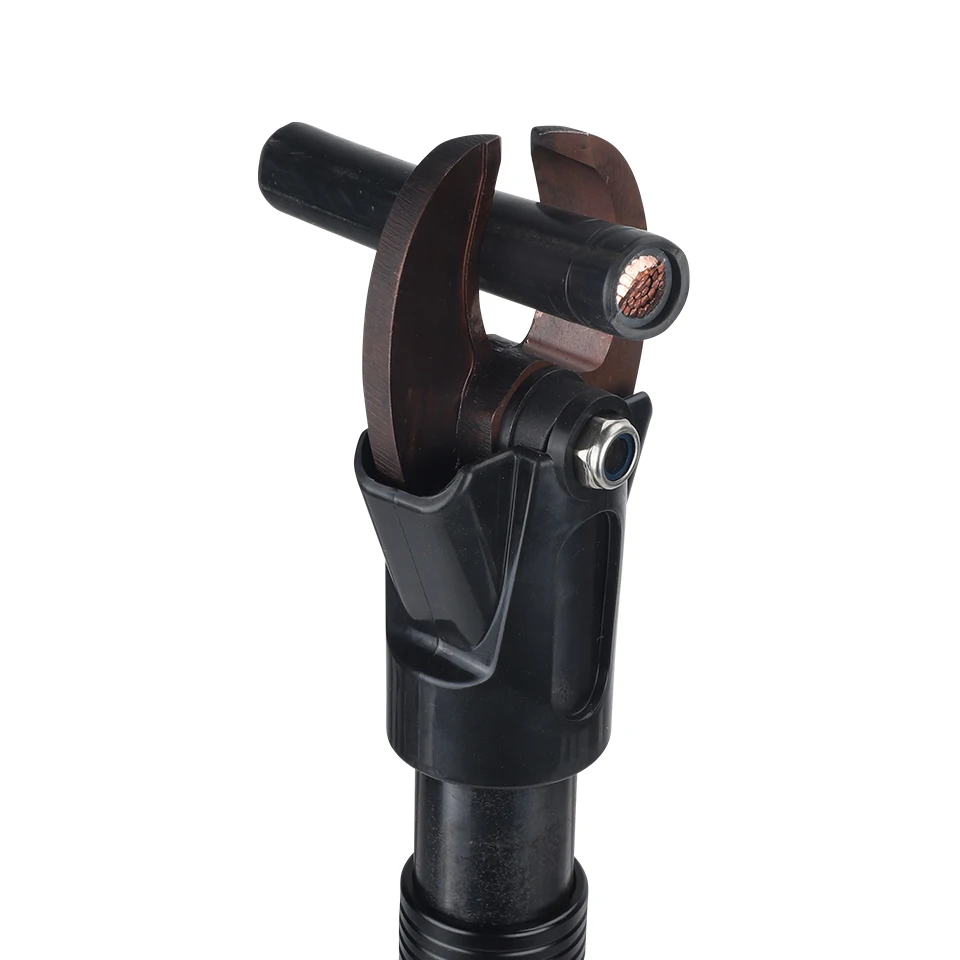 ES-300/32 TWO IN ONE Battery Powered Hydraulic Crimping Tools and Cutting Tools