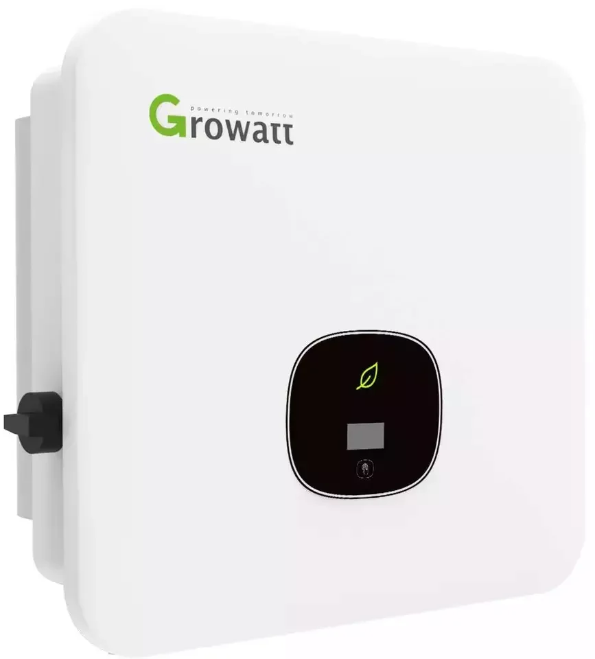 Новый инвертор Growatt 10 кВт Solarr-инвертор 8 кВт 9 кВт на решетках инвертор Growatt