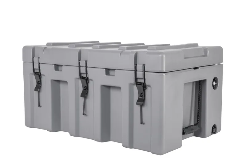 GL875545 imported PE materials non-toxic tasteless plastic storage boxes