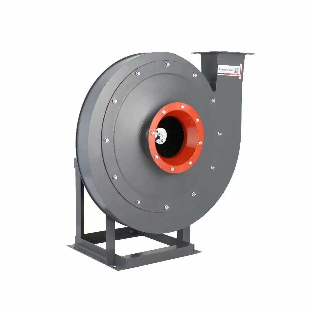 9-19-4.5A High Pressure Centrifugal Fan/factory Ventilation Blower Fan/ventilator air Extractor Temperature